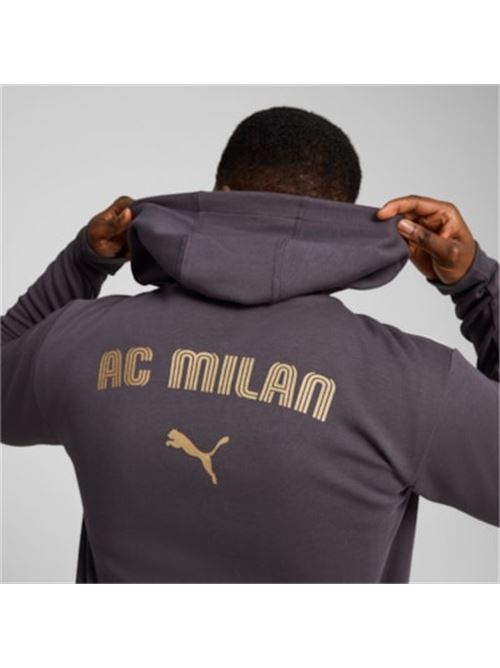 Puma Milan felpa casuals 24/25 MILAN | 77765912ACM CASUALS HOODED